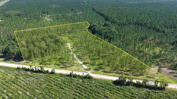 11.2 Acres of Land for Sale in Brunswick, Georgia