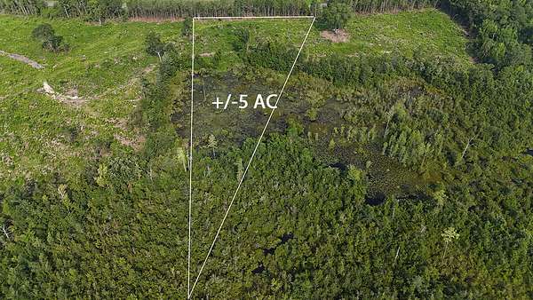 5 Acres of Residential Land for Sale in Bennettsville, South Carolina