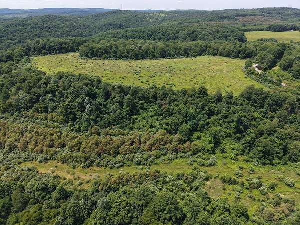87.5 Acres of Land for Sale in Grampian, Pennsylvania