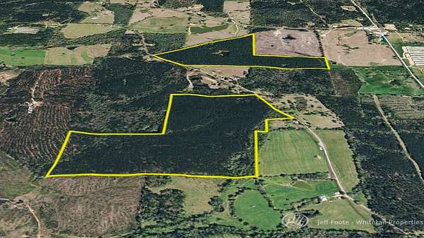 197 Acres of Recreational Land for Sale in Mendenhall, Mississippi
