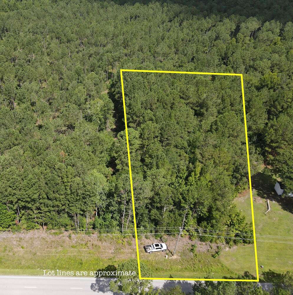 1.33 Acres of Land for Sale in Currie, North Carolina