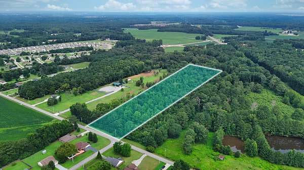 6 Acres of Residential Land for Sale in Harvest, Alabama