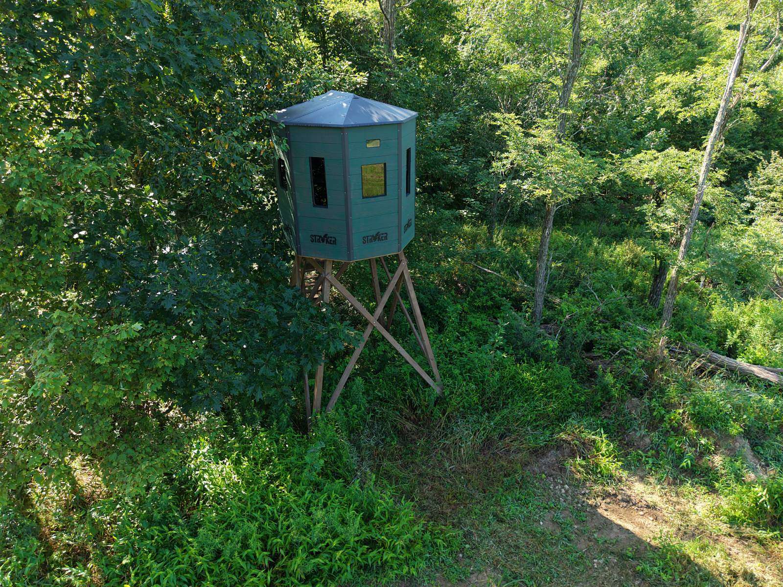 48.5 Acres of Land for Sale in Grampian, Pennsylvania