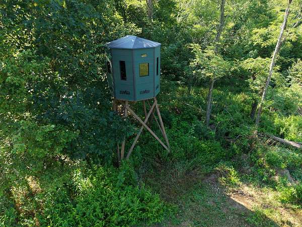 48.5 Acres of Land for Sale in Grampian, Pennsylvania