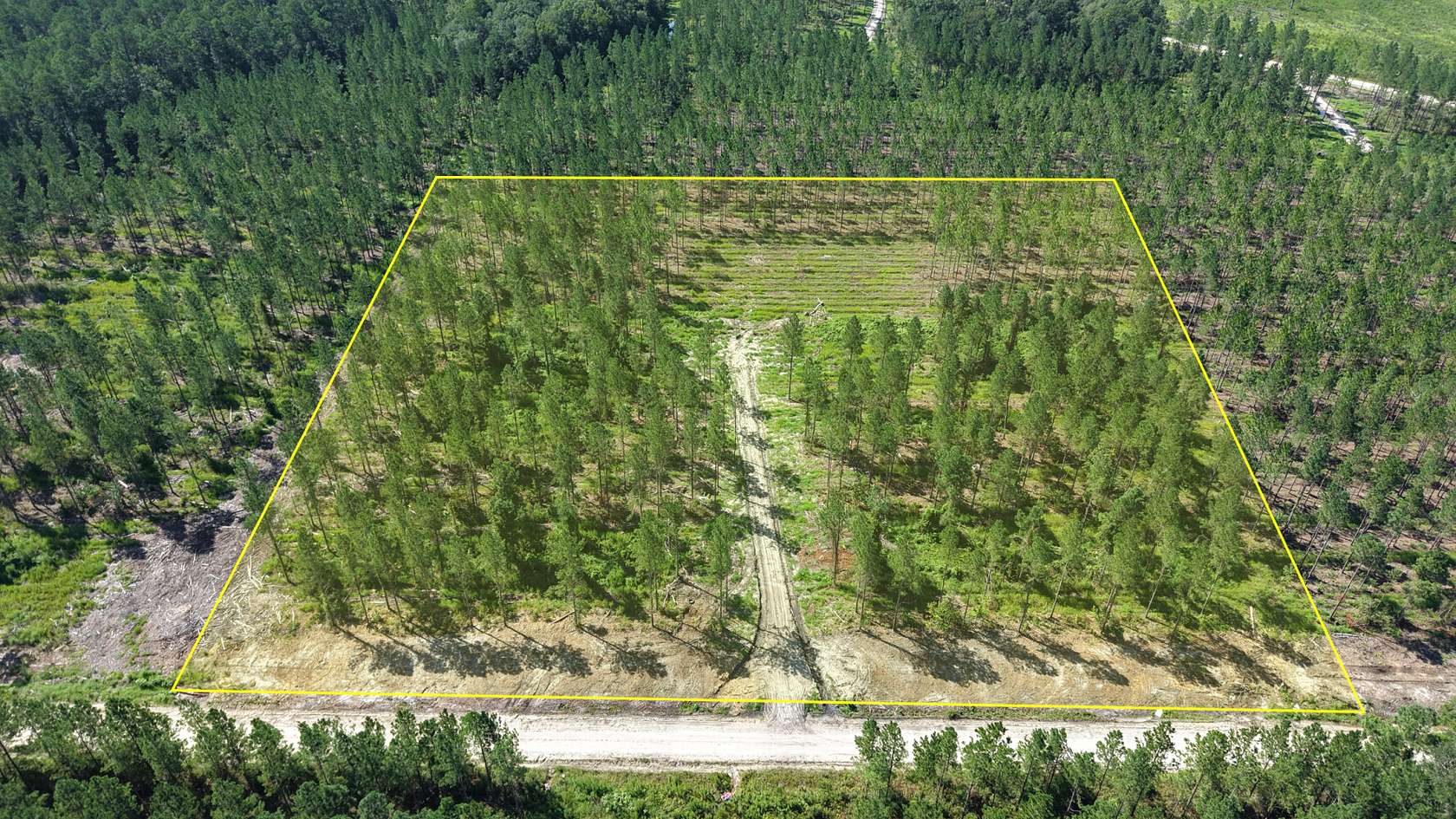 10 Acres of Land for Sale in Brunswick, Georgia