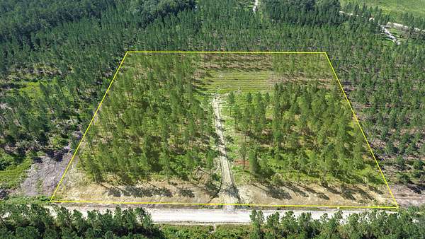10 Acres of Land for Sale in Brunswick, Georgia
