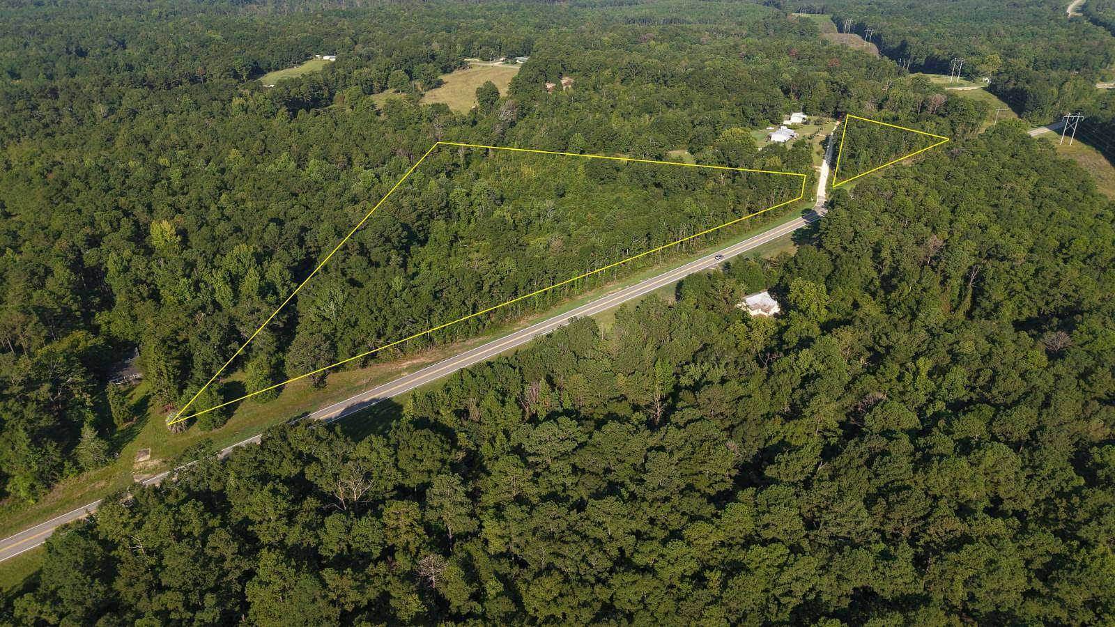 8 Acres of Land for Sale in Red Level, Alabama
