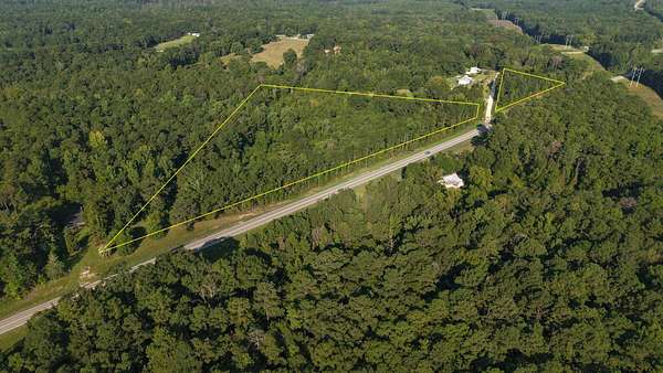 8 Acres of Land for Sale in Red Level, Alabama