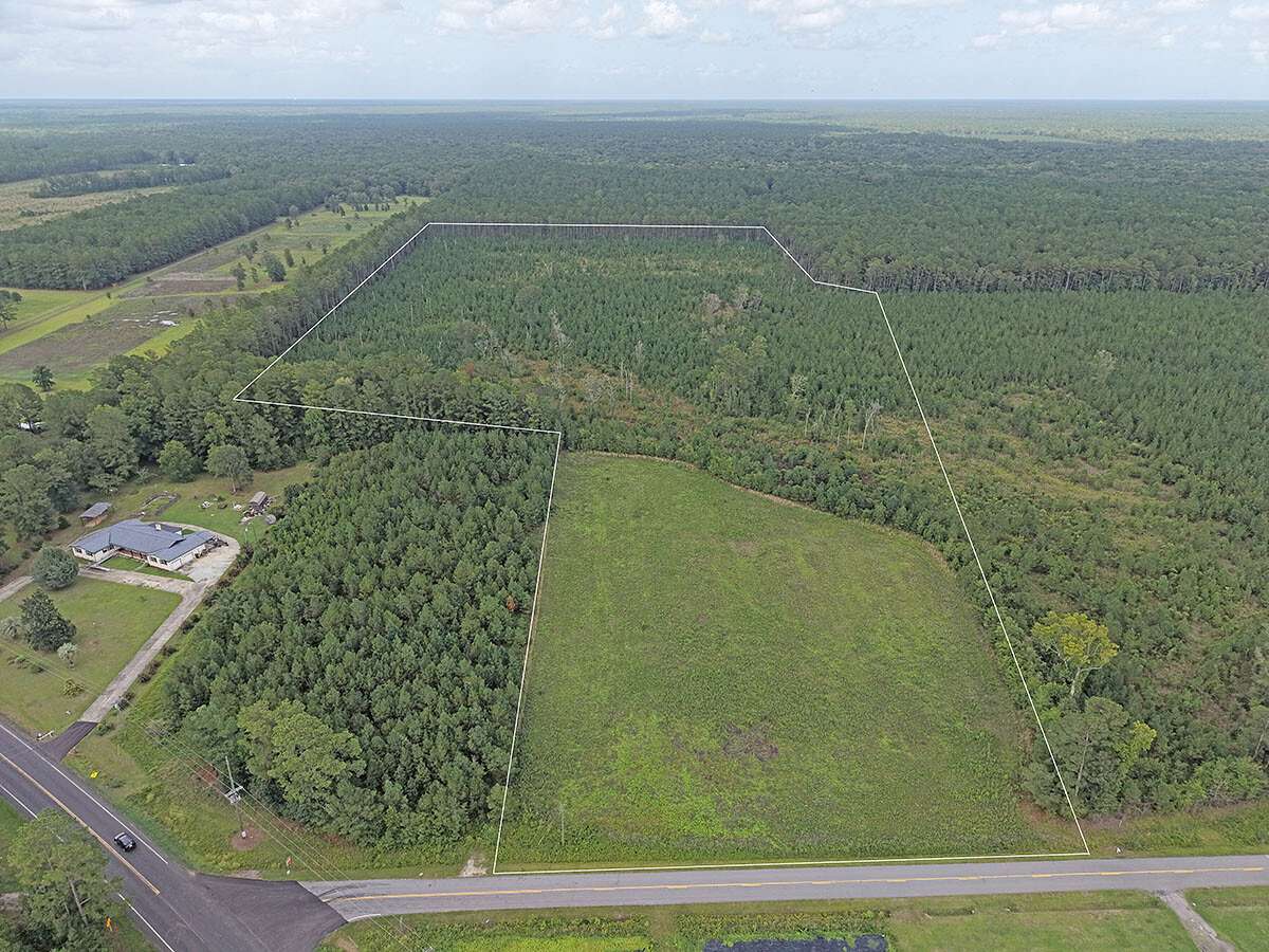 30.7 Acres of Land for Sale in Moncks Corner, South Carolina