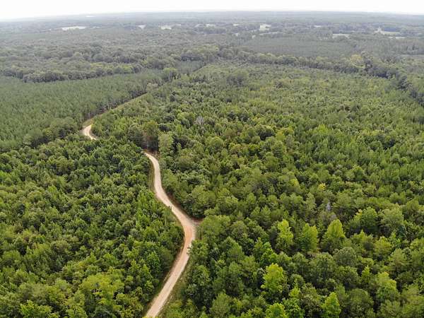 22.3 Acres of Recreational & Residential Land for Sale in Saluda, South Carolina