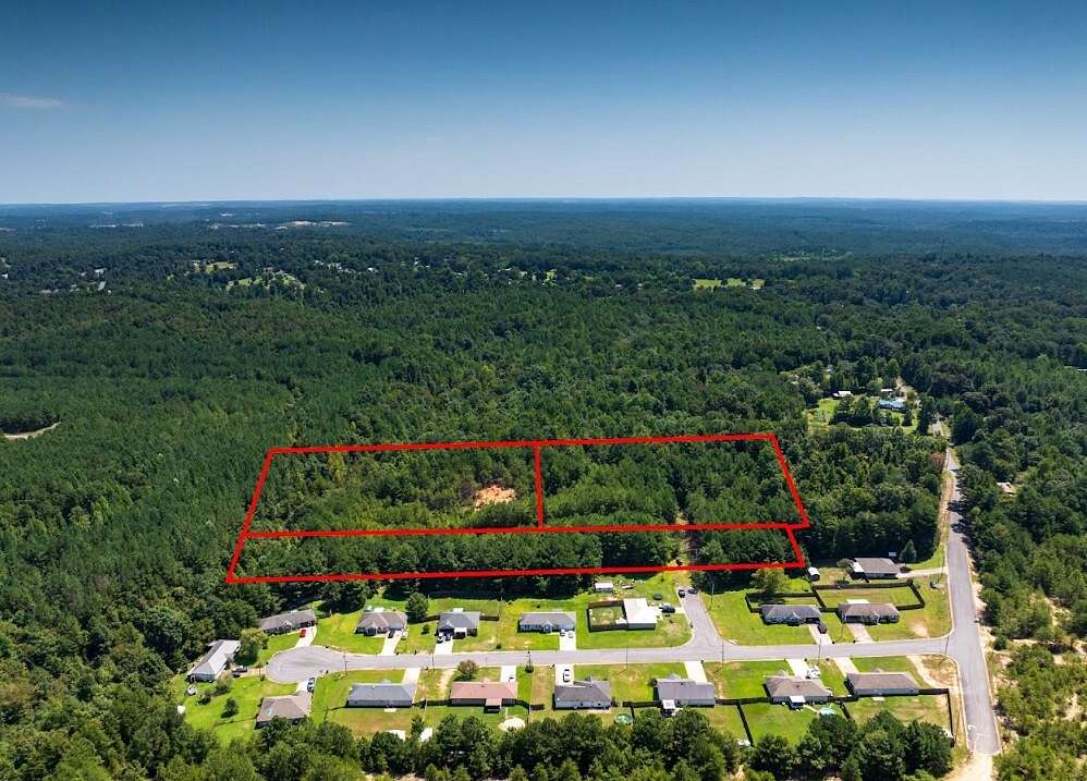 6.54 Acres of Residential Land for Sale in Cottondale, Alabama