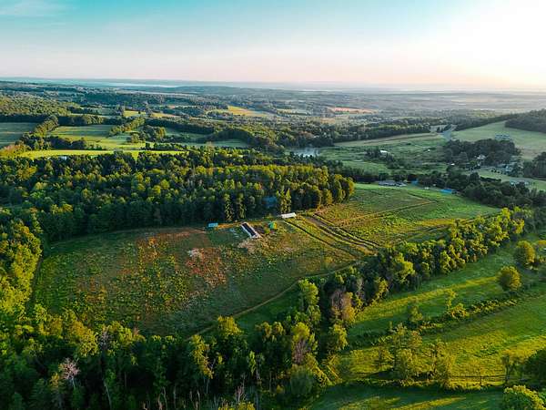29.3 Acres of Land with Home for Sale in Seward Town, New York