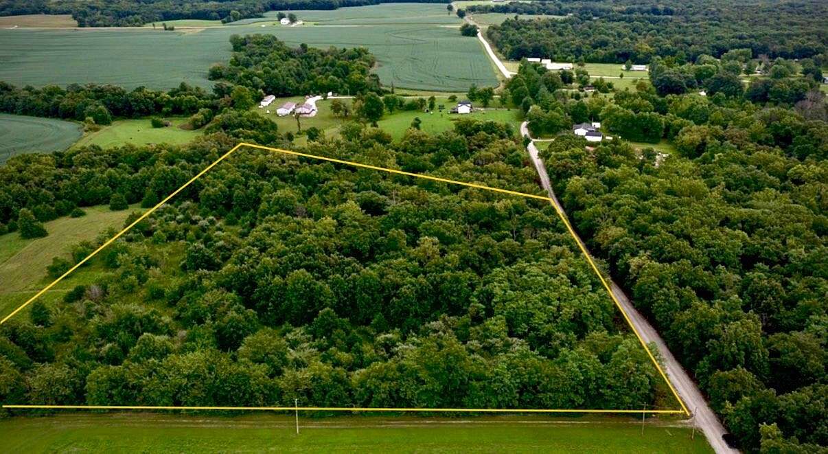 6.7 Acres of Residential Land for Sale in Monroe City, Missouri