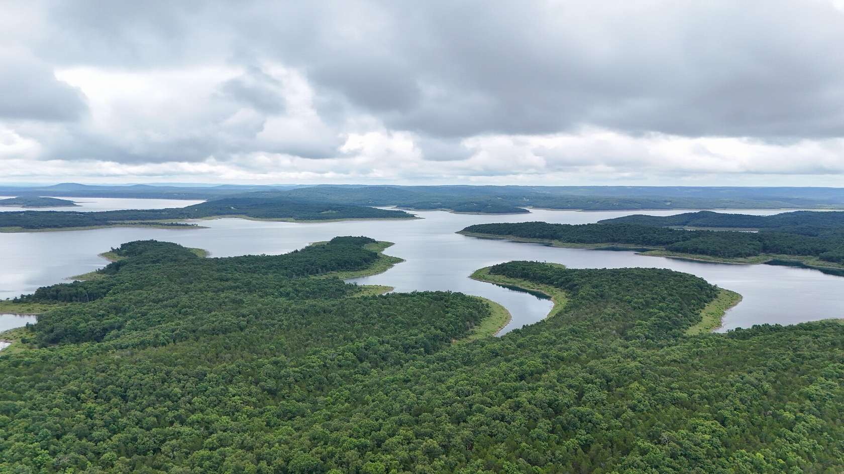 688 Acres of Recreational & Residential Land for Sale in Oakland, Arkansas