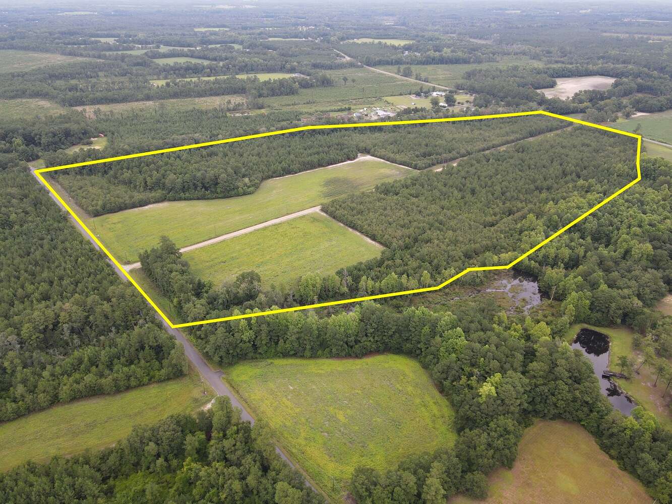 70 Acres of Land for Sale in Loris, South Carolina