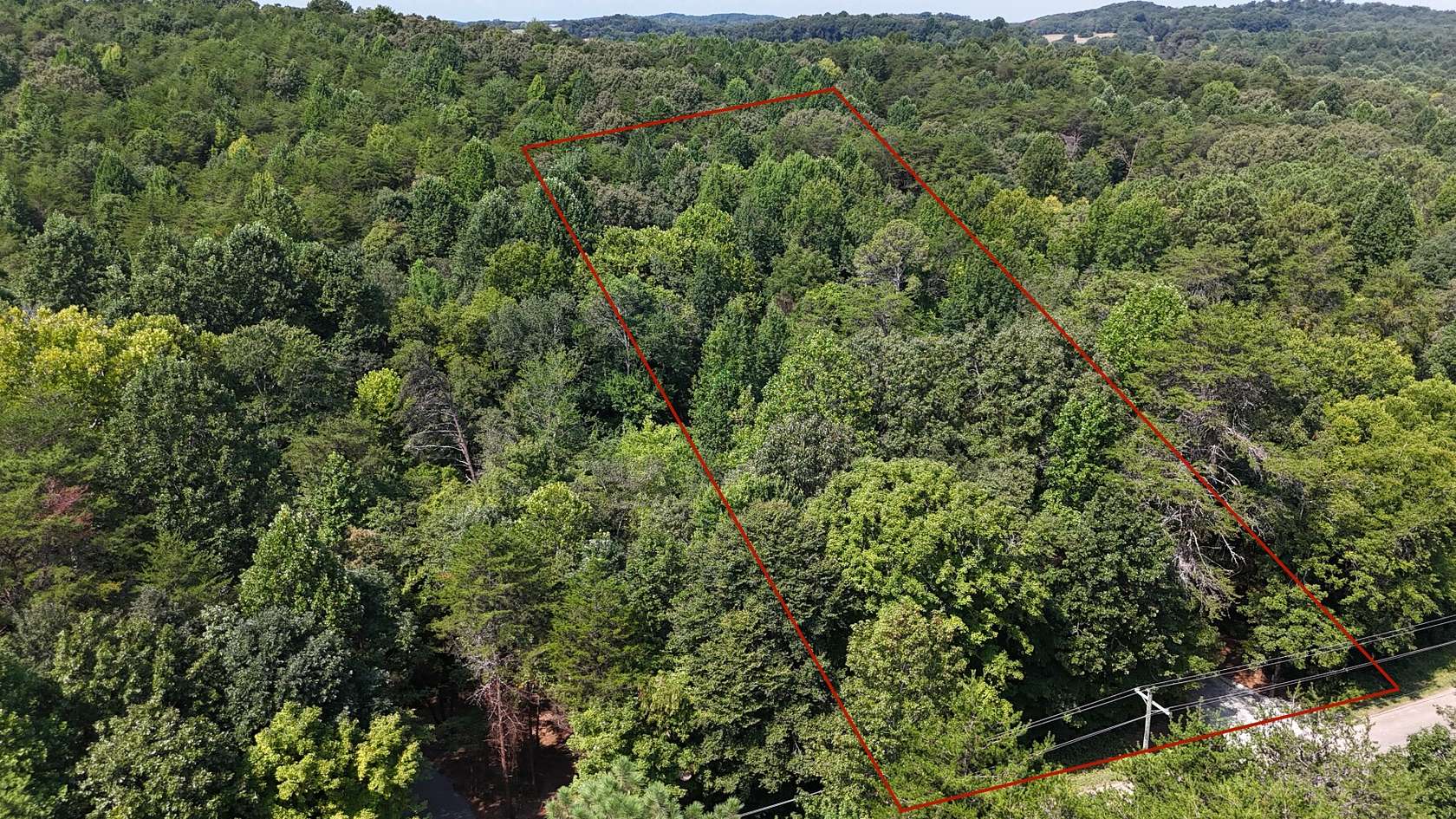 5 Acres of Residential Land for Sale in Sweetwater, Tennessee