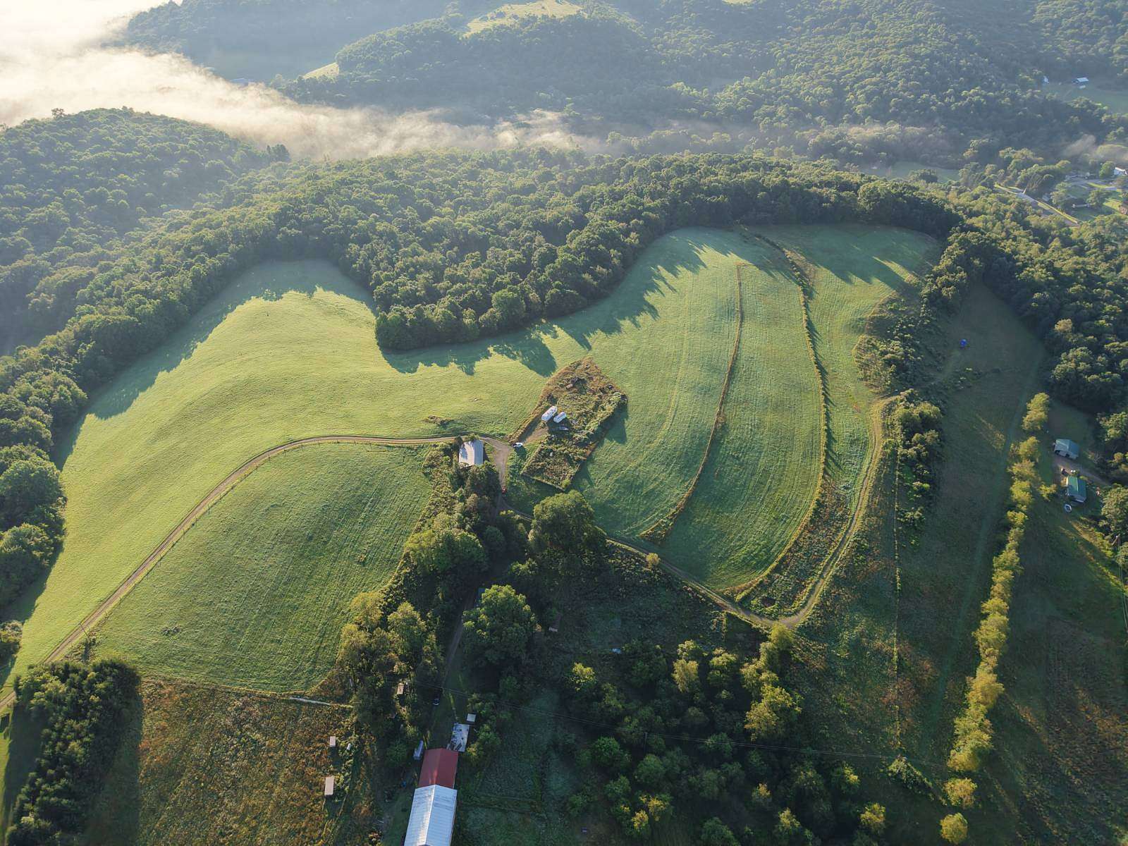 60 Acres of Land with Home for Sale in Punxsutawney, Pennsylvania