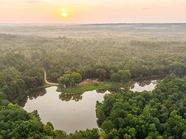 268 Acres of Recreational Land for Sale in Carriere, Mississippi
