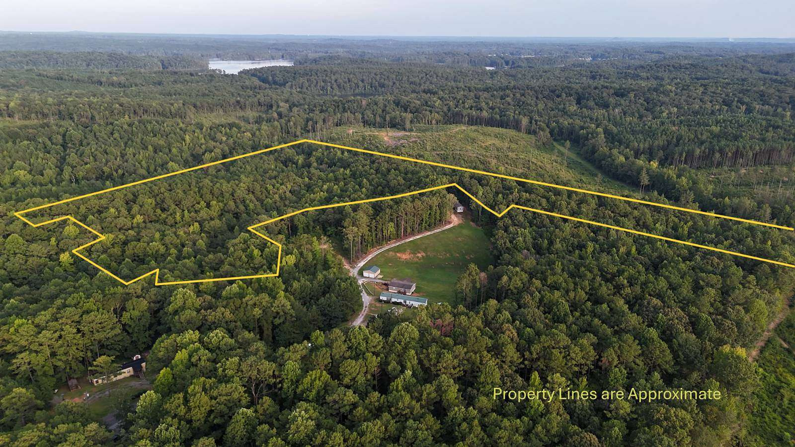 19 Acres of Land for Sale in Alexander City, Alabama