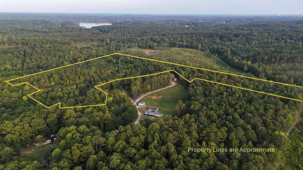 19 Acres of Land for Sale in Alexander City, Alabama