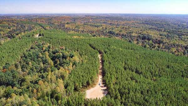 148 Acres of Recreational Land for Sale in Stewart, Tennessee