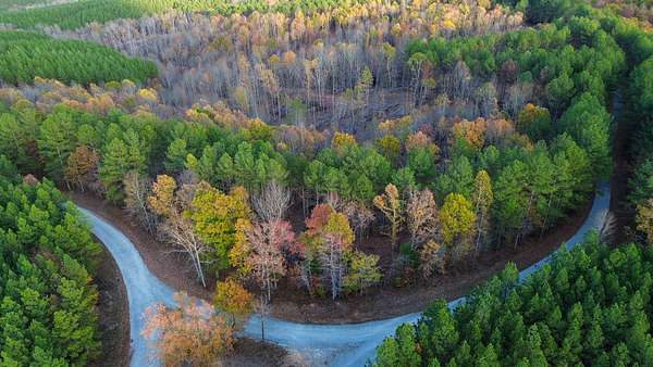 16 Acres of Recreational & Residential Land for Sale in Linden, Tennessee