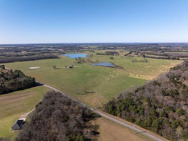 155 Acres of Land for Sale in Rose Bud, Arkansas