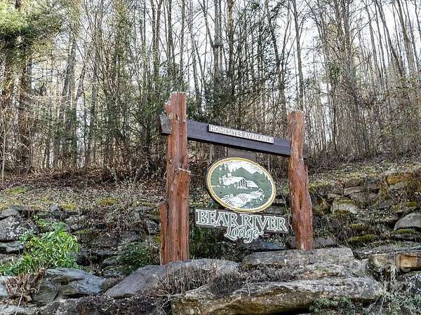 1.3 Acres of Residential Land for Sale in Marshall, North Carolina