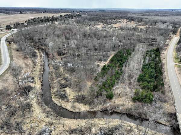35 Acres of Land for Sale in Olivet, Michigan