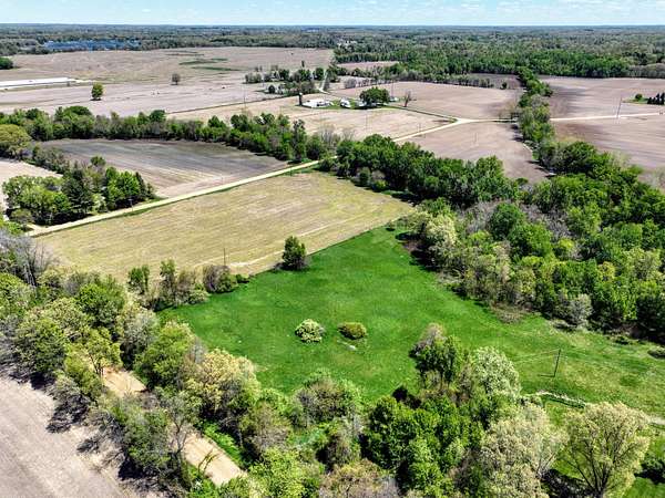 24 Acres of Land for Sale in Burlington, Michigan