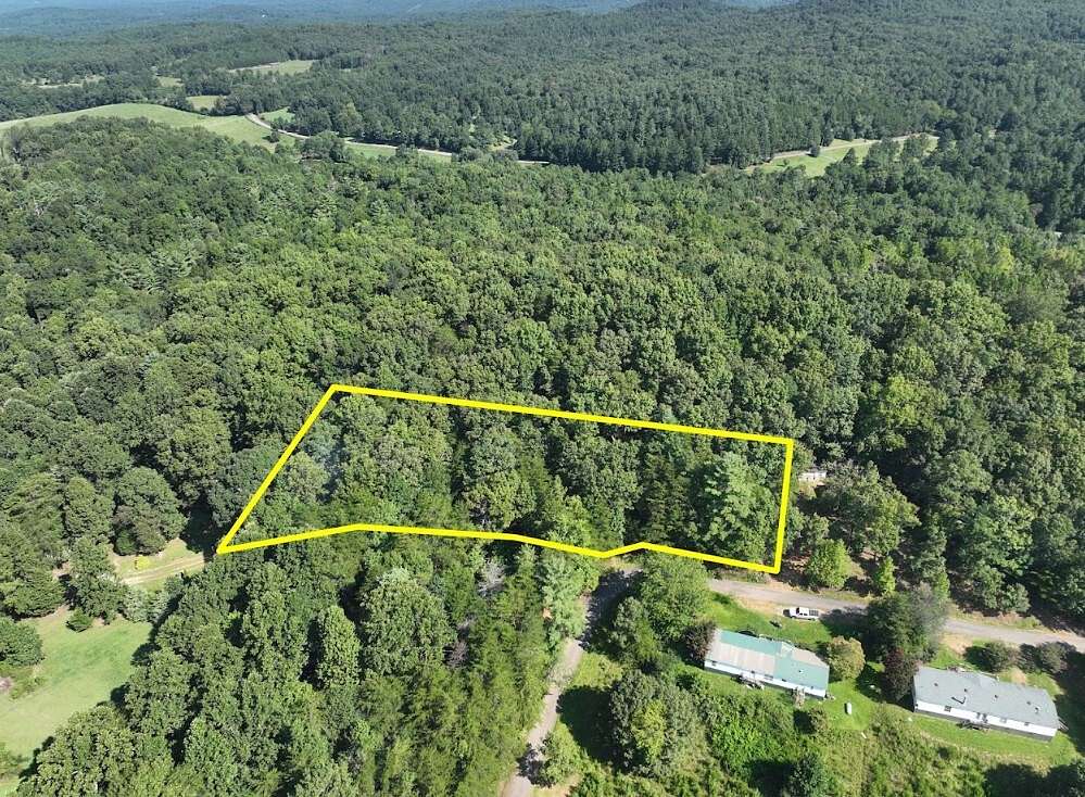 1.1 Acres of Land for Sale in Blairsville, Georgia