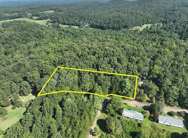 1.1 Acres of Land for Sale in Blairsville, Georgia