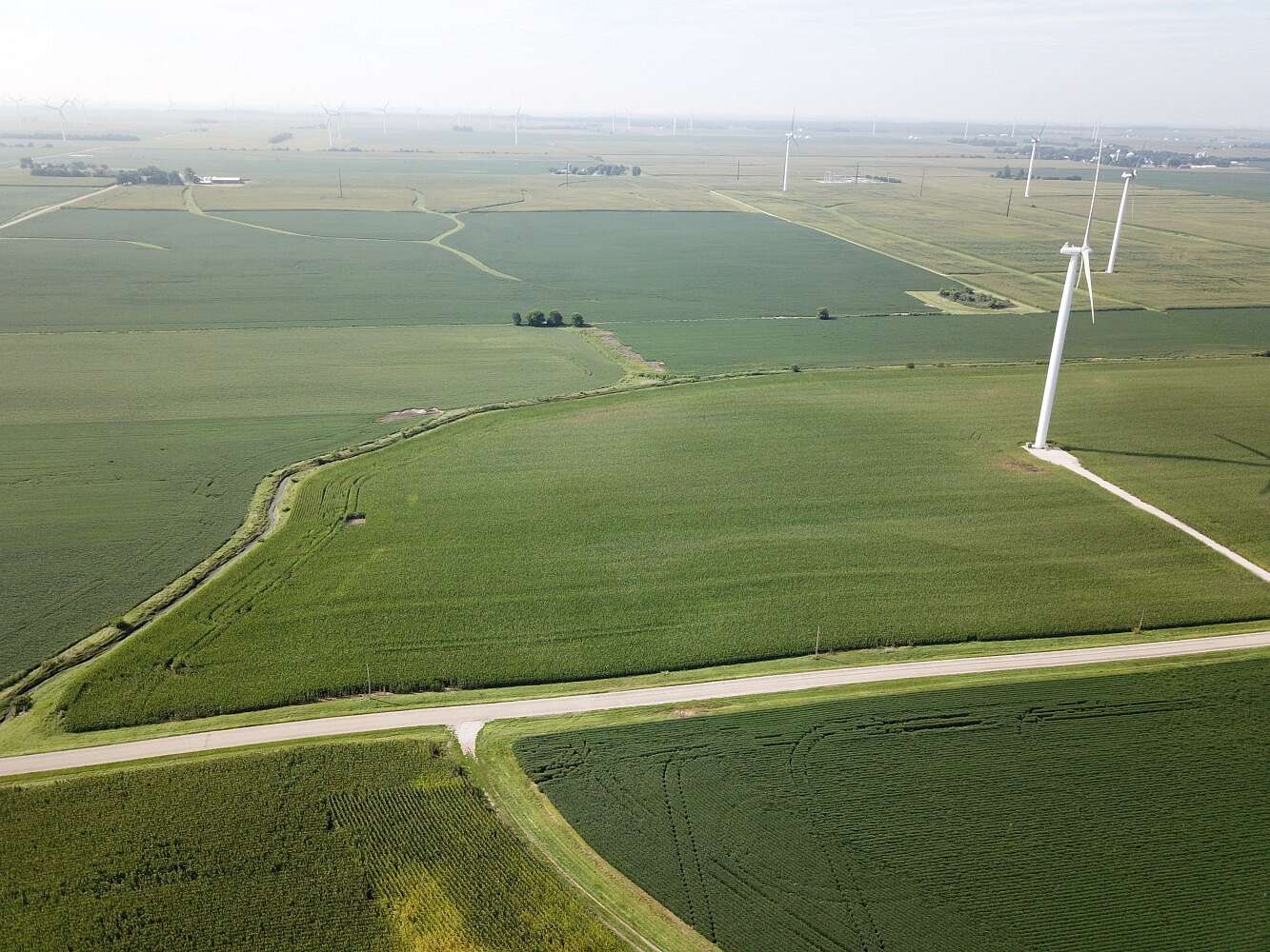 36.4 Acres of Agricultural Land for Sale in Ellsworth, Illinois