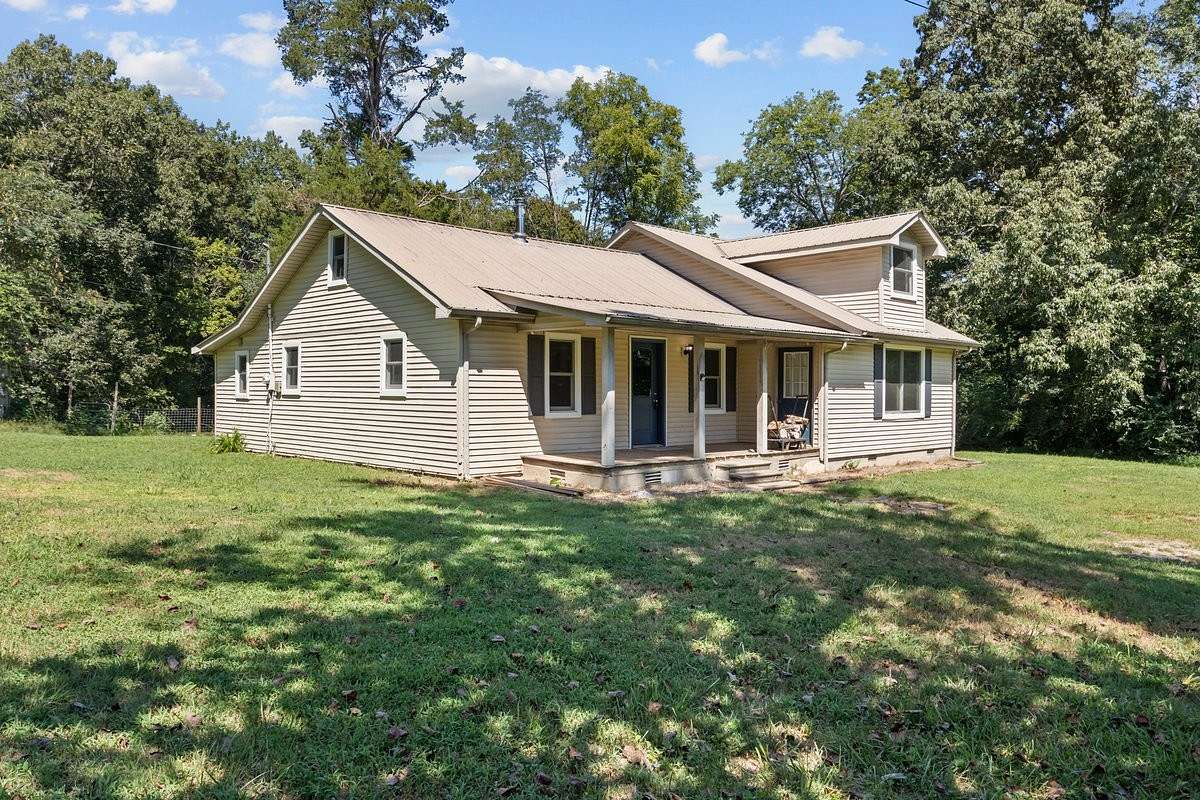 3.55 Acres of Land with Home for Sale in Lyles, Tennessee