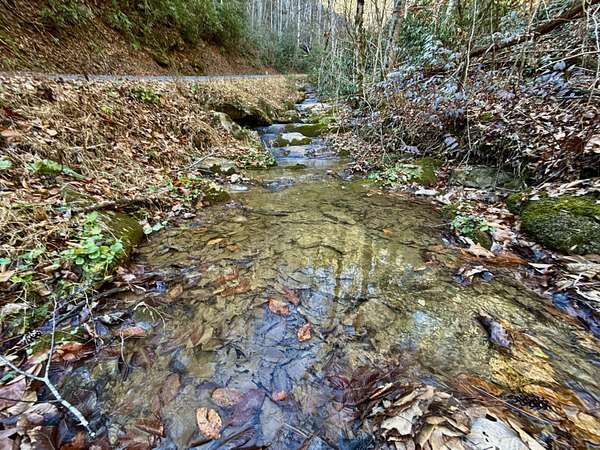 4.3 Acres of Residential Land for Sale in Hartford, Tennessee