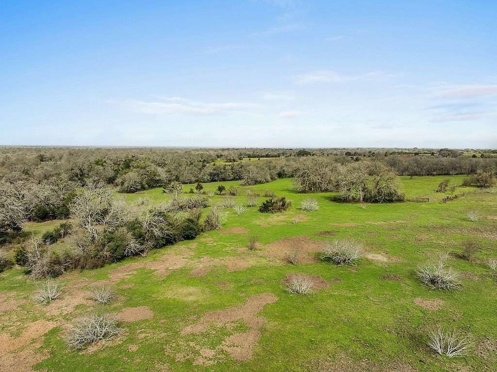 21 Acres of Agricultural & Residential Land for Sale in New Ulm, Texas
