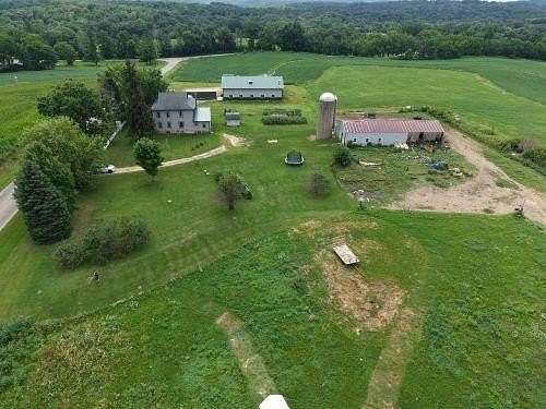 12 Acres of Improved Mixed-Use Land for Sale in Hill Point, Wisconsin