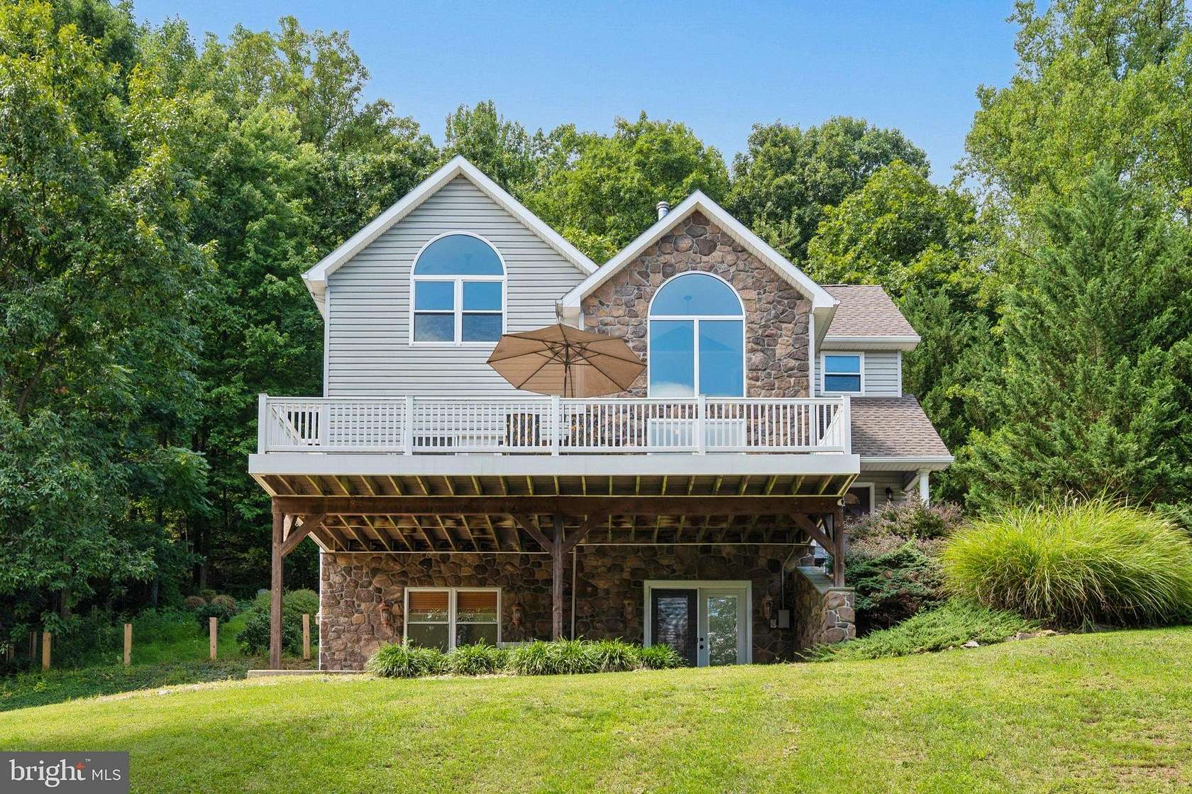 2.49 Acres of Land with Home for Sale in Mercersburg, Pennsylvania