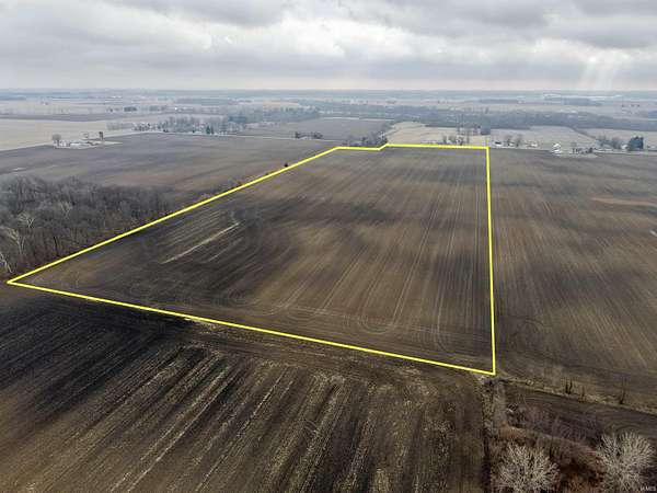 48.1 Acres of Agricultural & Residential Land for Sale in Kokomo, Indiana