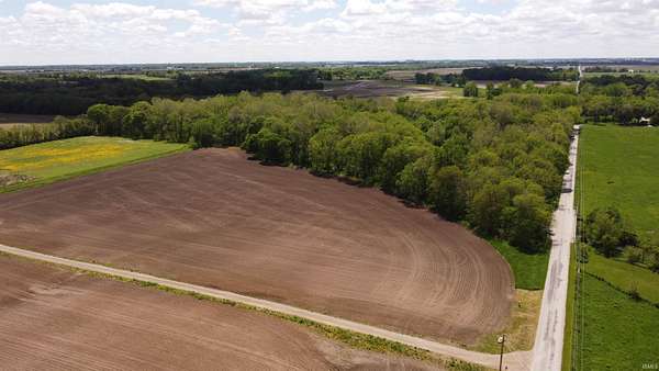 16.7 Acres of Land for Sale in Lebanon, Indiana