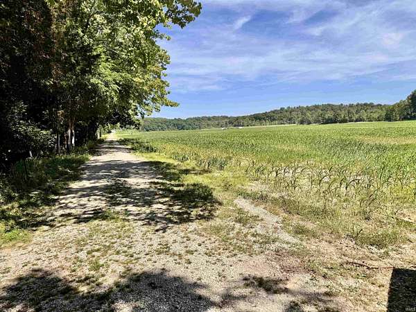 10 Acres of Recreational Land for Sale in Shoals, Indiana