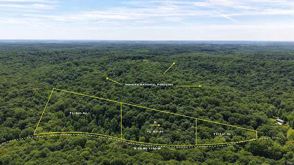 5.2 Acres of Residential Land for Sale in West Baden Springs, Indiana