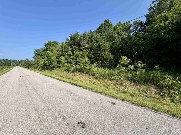 26 Acres of Recreational & Residential Land for Sale in Evanston, Indiana