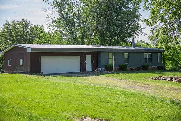 2 Acres of Land with Home for Sale in Plymouth, Illinois