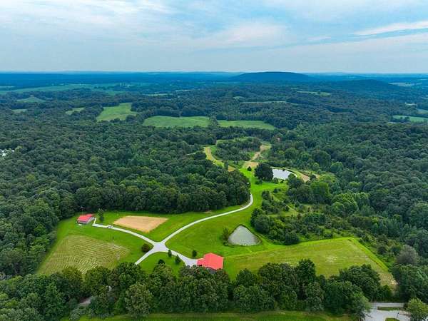 59 Acres of Improved Land for Sale in Salem, Kentucky