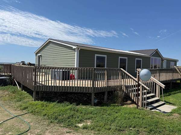 28.7 Acres of Land with Home for Sale in Ogallala, Nebraska