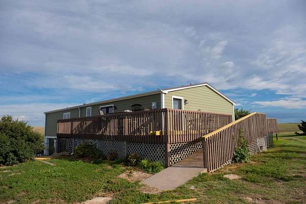 28.7 Acres of Land with Home for Sale in Ogallala, Nebraska