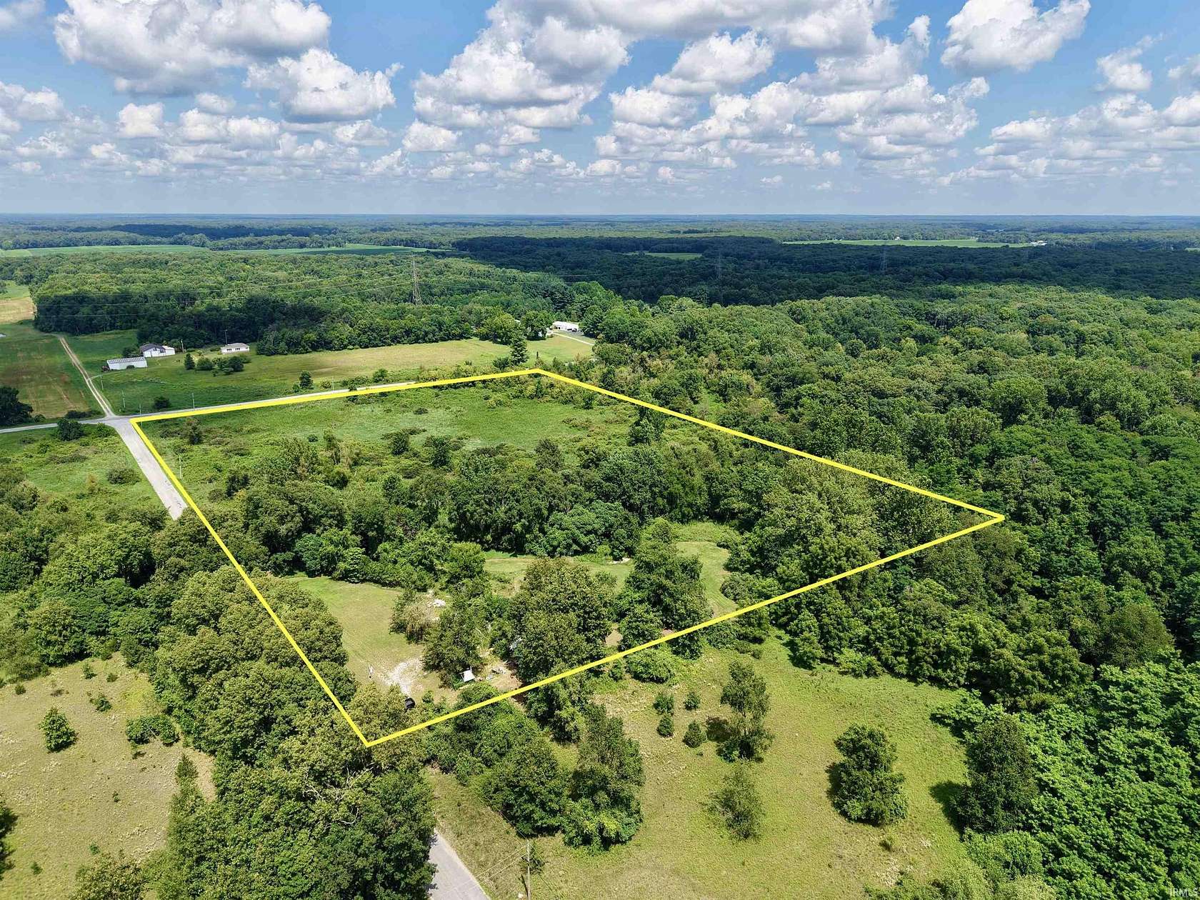 14.1 Acres of Recreational Land for Sale in Knox, Indiana