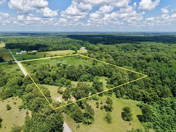 14.1 Acres of Recreational Land for Sale in Knox, Indiana