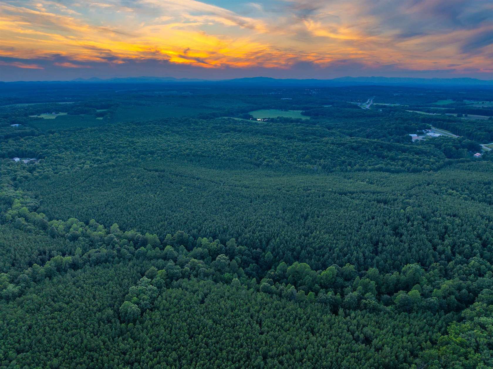 38.2 Acres of Land for Sale in Appomattox, Virginia